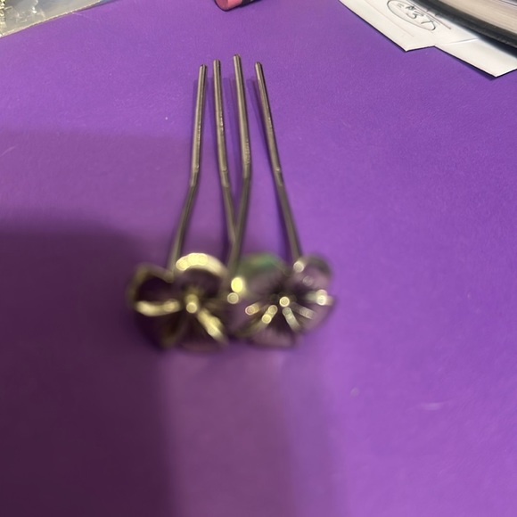 lilla rose Accessories Lilla Rose U Pin Flower Poshmark